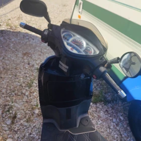 Kymco People S, снимка 2