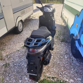 Kymco People S, снимка 3