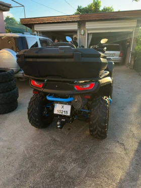 Segway Powersports ATV-Snarler Tb3, снимка 7