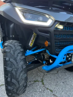 Segway Powersports ATV-Snarler Tb3, снимка 2