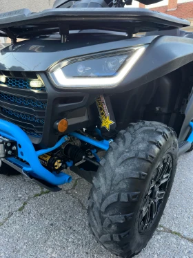 Segway Powersports ATV-Snarler Tb3, снимка 4