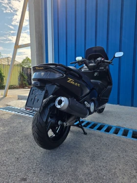 Yamaha T-max 500, снимка 4