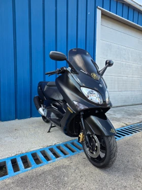 Yamaha T-max 500, снимка 2