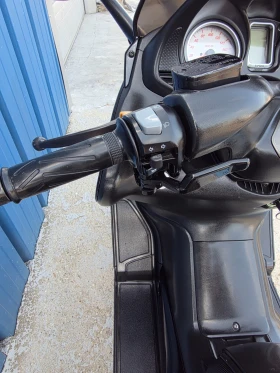 Yamaha T-max 500, снимка 7