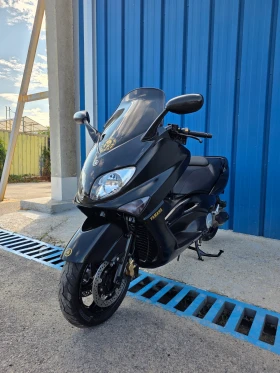 Yamaha T-max 500, снимка 3