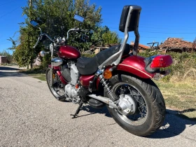 Yamaha Virago А2 категория, снимка 4