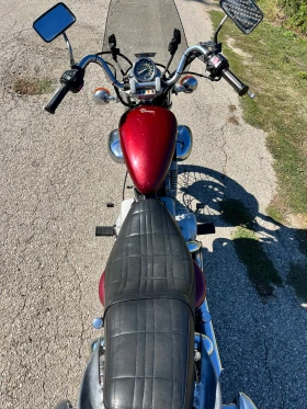Yamaha Virago А2 категория, снимка 6