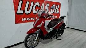 Piaggio Beverly 300cci 2016г ABS ISP, снимка 6