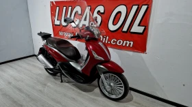 Piaggio Beverly 300cci 2016г ABS ISP, снимка 1