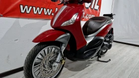 Piaggio Beverly 300cci 2016г ABS ISP, снимка 7