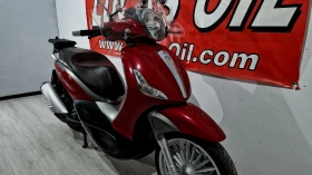 Piaggio Beverly 300cci 2016г ABS ISP, снимка 12