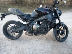 Yamaha XSR900 MT-09 2023, снимка 1