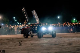 Can-Am Maverick X3 900 Turbo, снимка 13