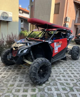 Can-Am Maverick X3 900 Turbo | Mobile.bg    8