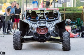     Can-Am Maverick X3 900 Turbo