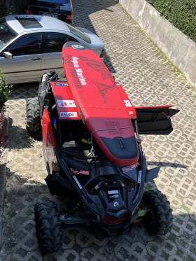 Can-Am Maverick X3 900 Turbo | Mobile.bg    10