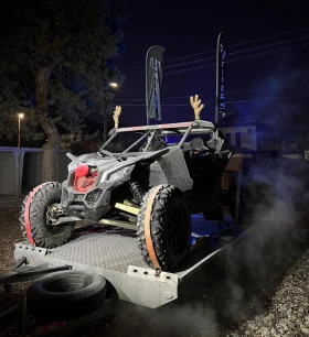 Can-Am Maverick X3 900 Turbo, снимка 7