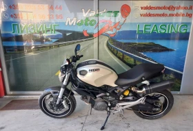     Ducati Monster 696 