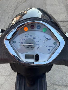 Piaggio Liberty 125  | Mobile.bg    7