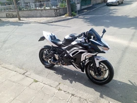 Обява за продажба на Kawasaki Ninja ~10 500 лв. - изображение 1