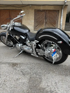     Yamaha Drag Star Custom