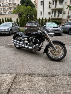 Yamaha Drag Star Custom | Mobile.bg    10