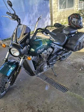 Indian Scout 101. 1200      .  | Mobile.bg    3