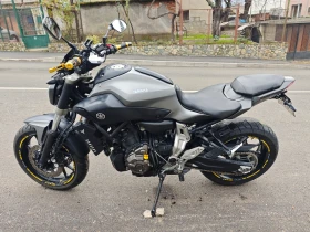 Yamaha Mt-07, снимка 4