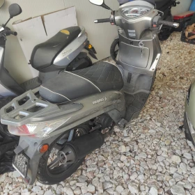����� �� �������� �� Kymco People S