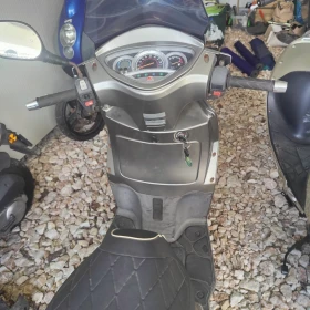 ����� �� �������� �� Kymco People S