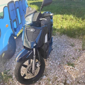 ������ Kymco People