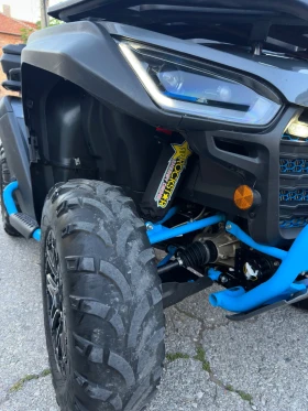 Segway Powersports ATV-Snarler Tb3