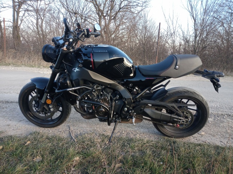 Yamaha Mt-09 XSR 900 2023, снимка 2 - Мотоциклети и мототехника - 46303479