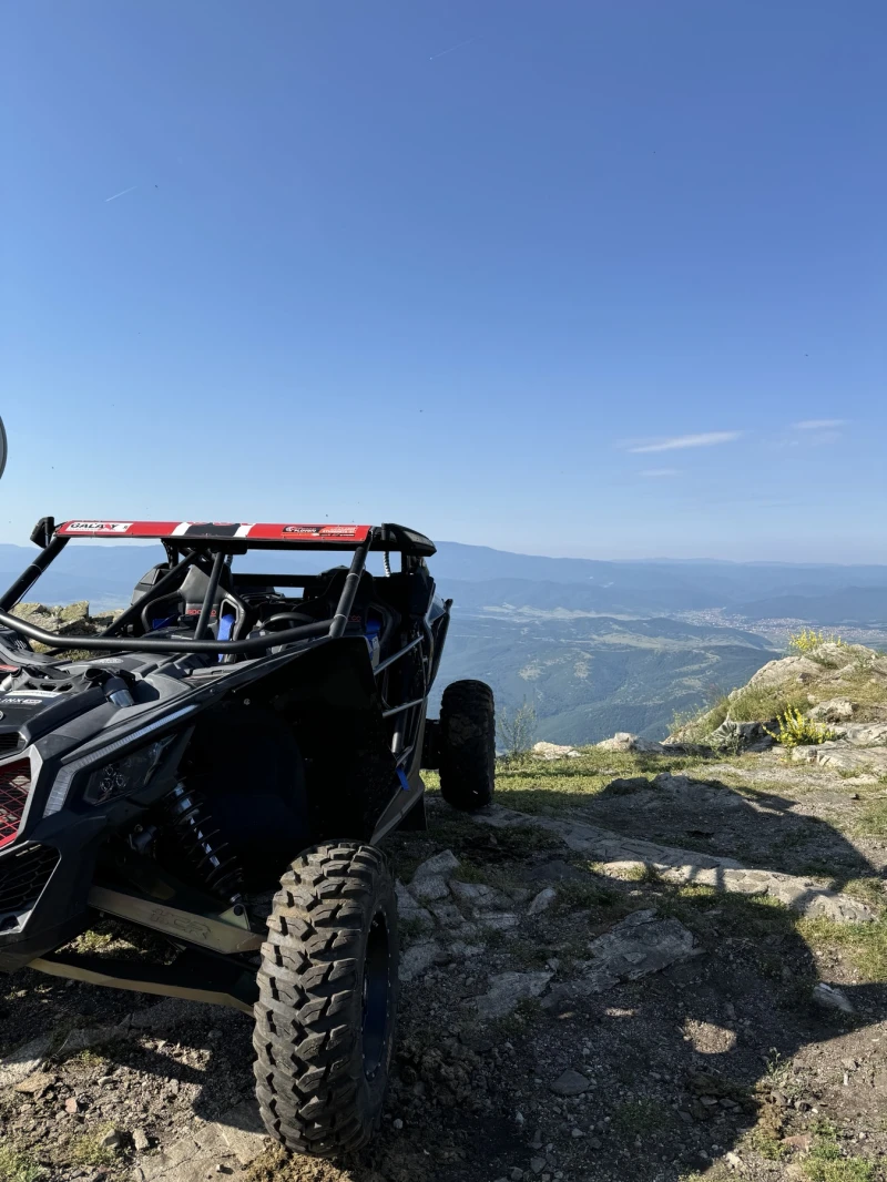 Can-Am Maverick X3 900 Turbo, снимка 2 - Мотоциклети и мототехника - 47202795