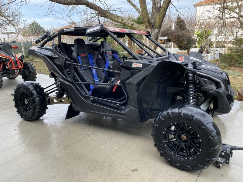 Can-Am Maverick X3 900 Turbo, снимка 3 - Мотоциклети и мототехника - 47202795