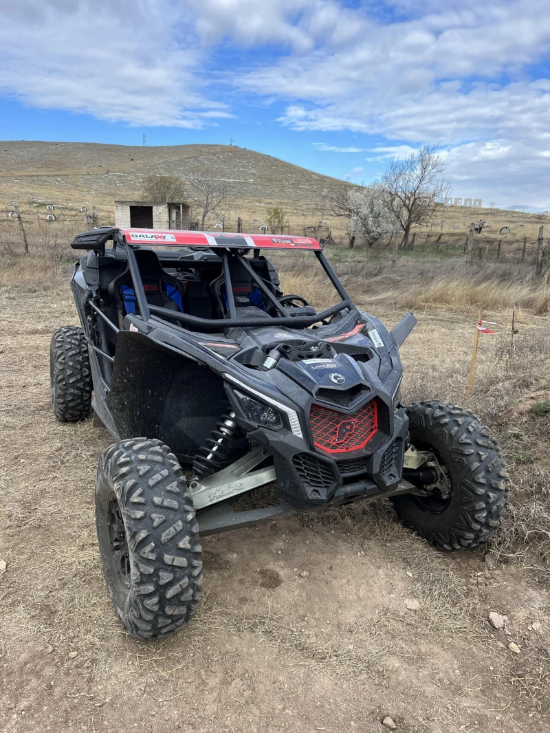 Can-Am Maverick X3 900 Turbo, снимка 14 - Мотоциклети и мототехника - 47202795