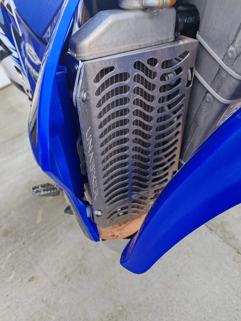 Yamaha Wr 450f, снимка 7 - Мотоциклети и мототехника - 52048396