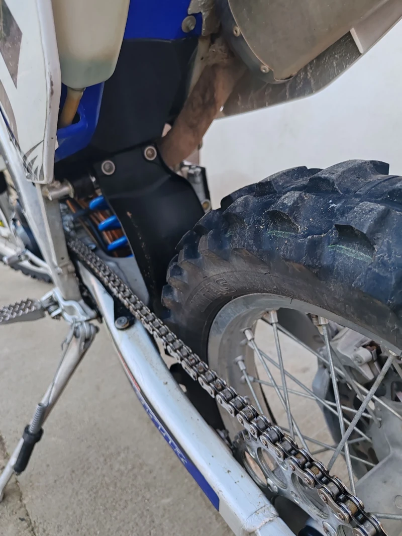 Yamaha Wr 450f, снимка 10 - Мотоциклети и мототехника - 52048396