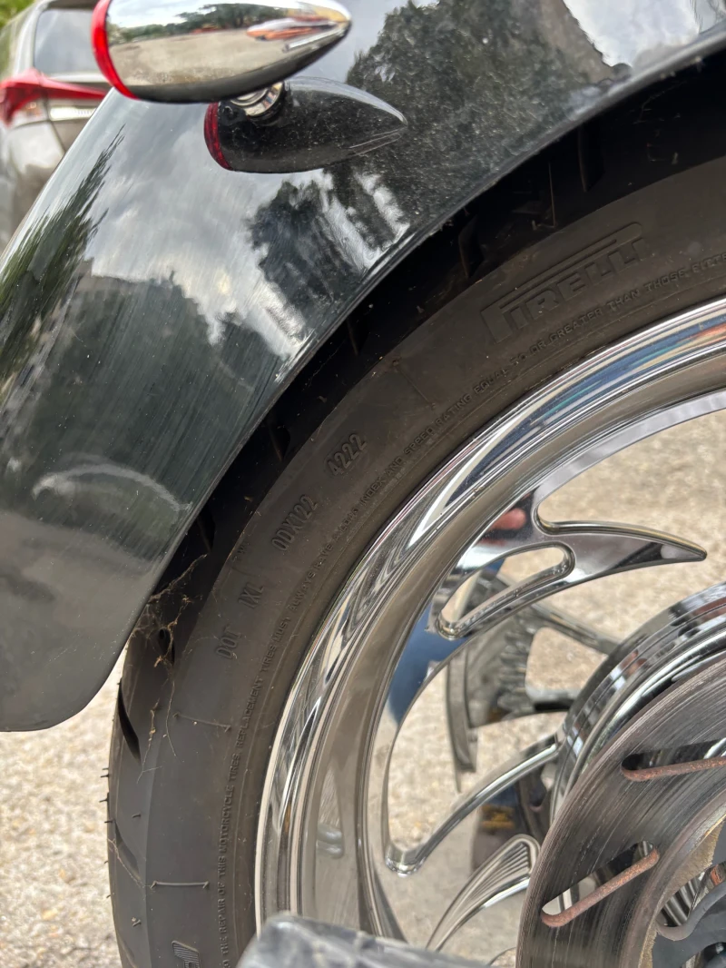 Yamaha Drag Star Custom, снимка 4 - Мотоциклети и мототехника - 52669853