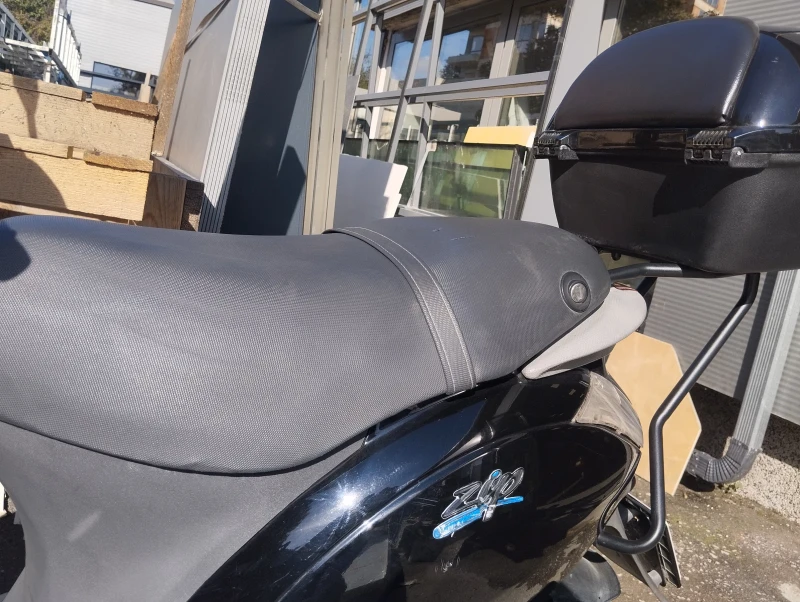 Piaggio Zip 4t, снимка 7 - Мотоциклети и мототехника - 52133367