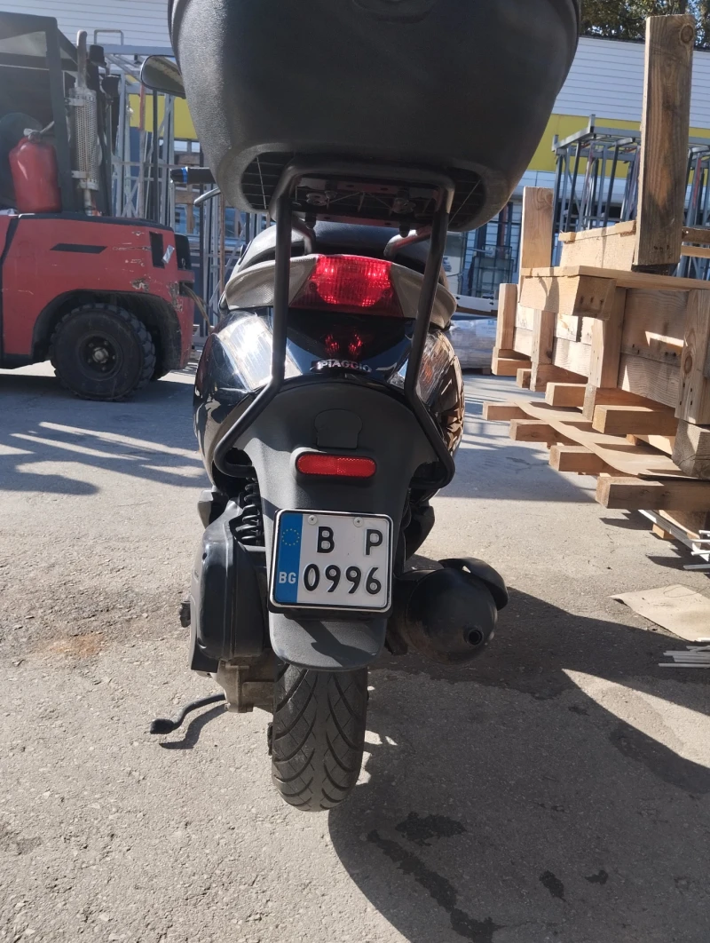 Piaggio Zip 4t, снимка 9 - Мотоциклети и мототехника - 52133367