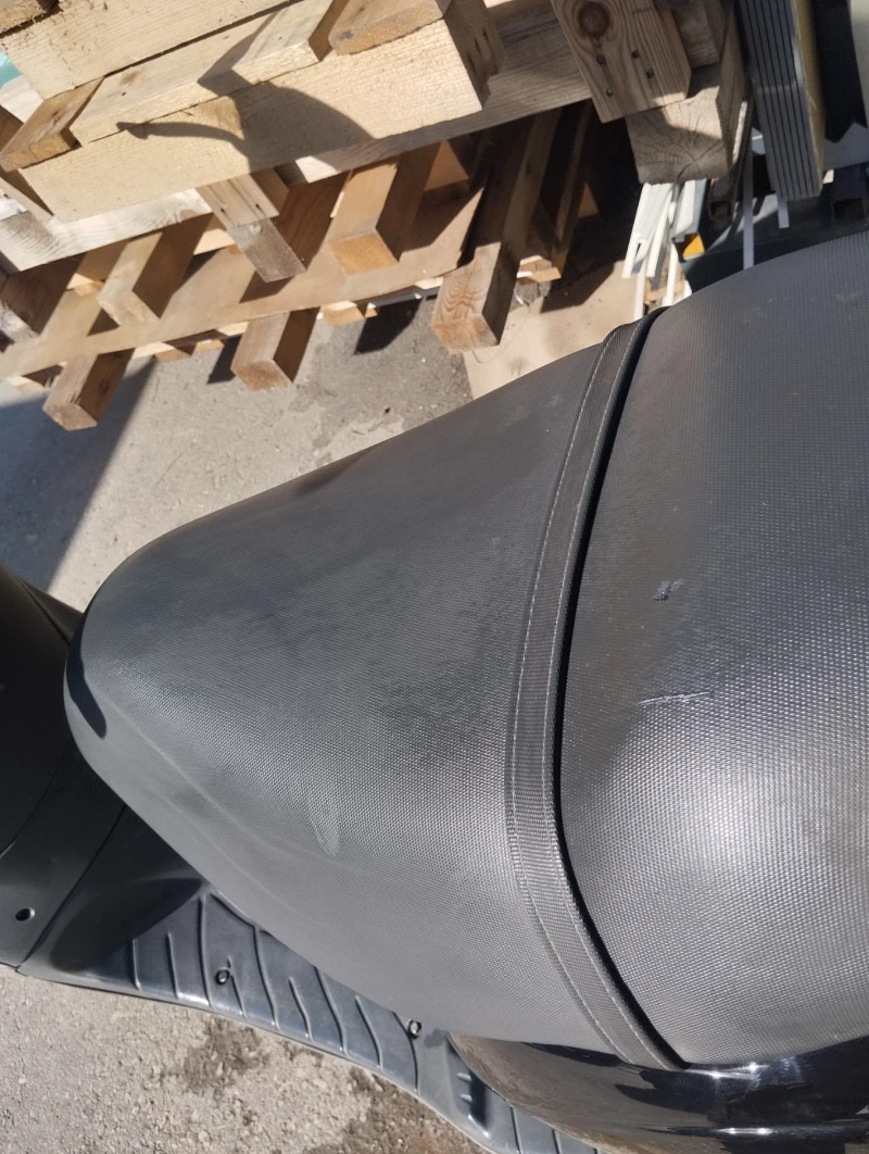 Piaggio Zip 4t, снимка 8 - Мотоциклети и мототехника - 52133367