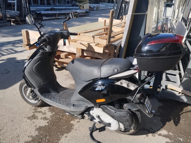 Piaggio Zip 4t, снимка 3 - Мотоциклети и мототехника - 52133367