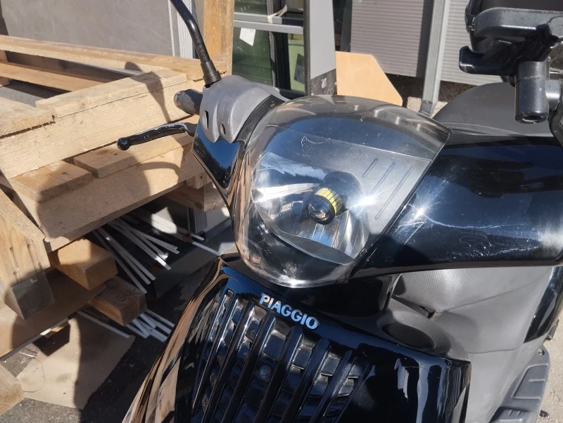 Piaggio Zip 4t, снимка 4 - Мотоциклети и мототехника - 52133367