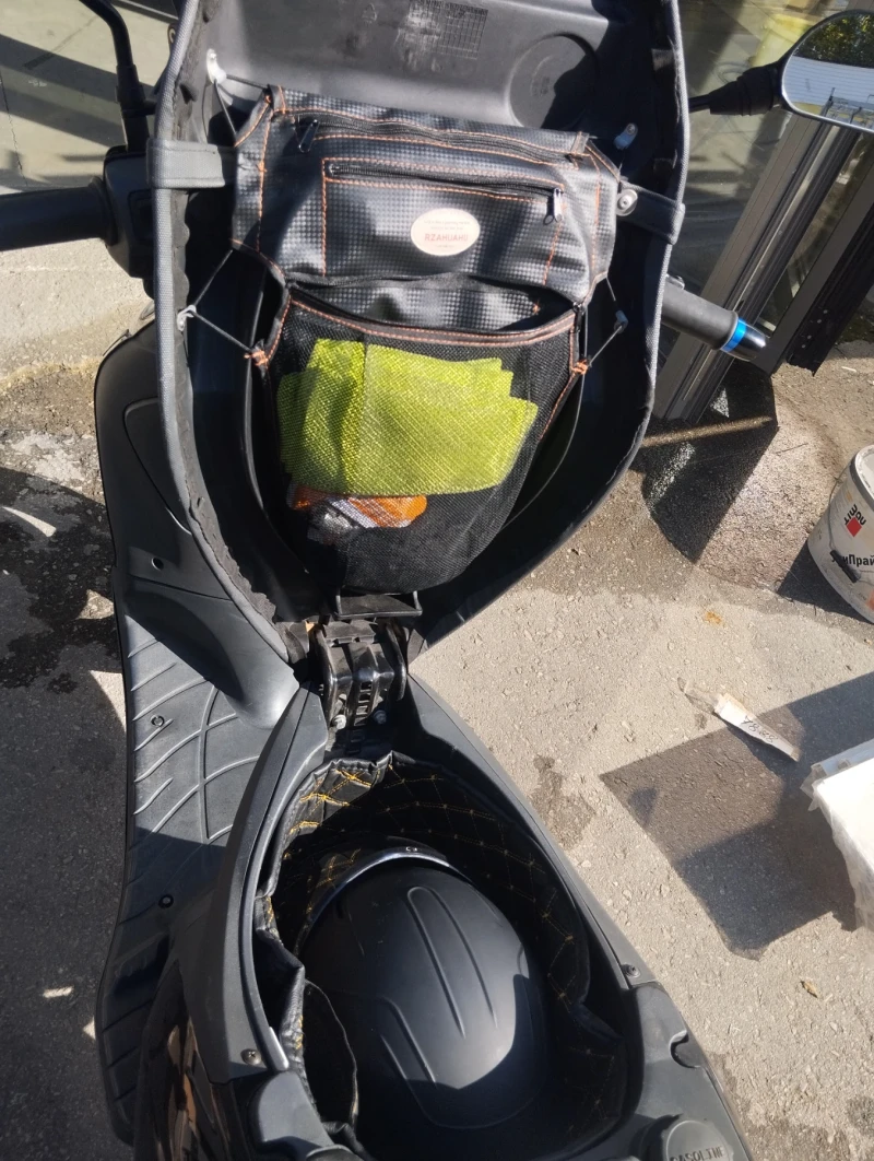 Piaggio Zip 4t, снимка 10 - Мотоциклети и мототехника - 52133367