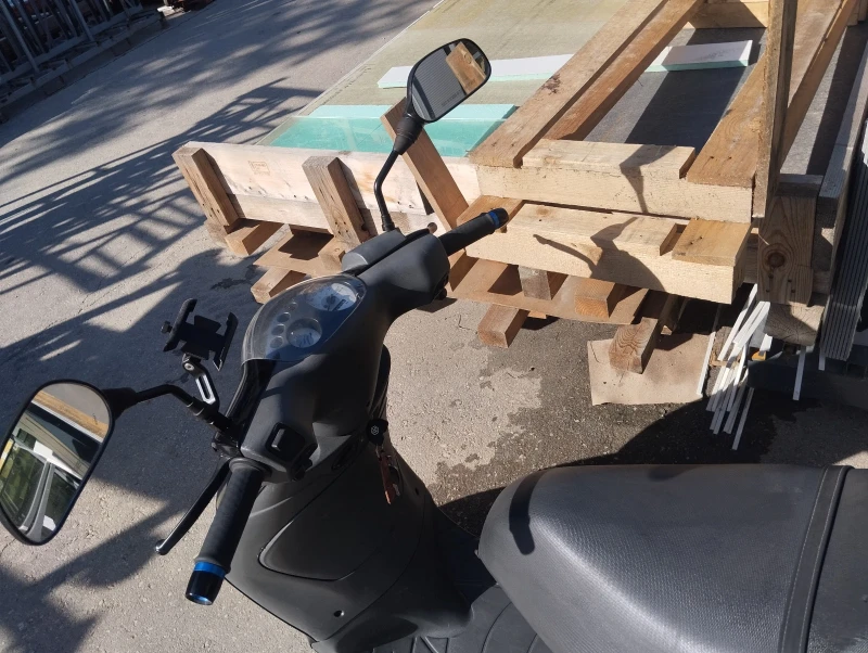 Piaggio Zip 4t, снимка 6 - Мотоциклети и мототехника - 52133367