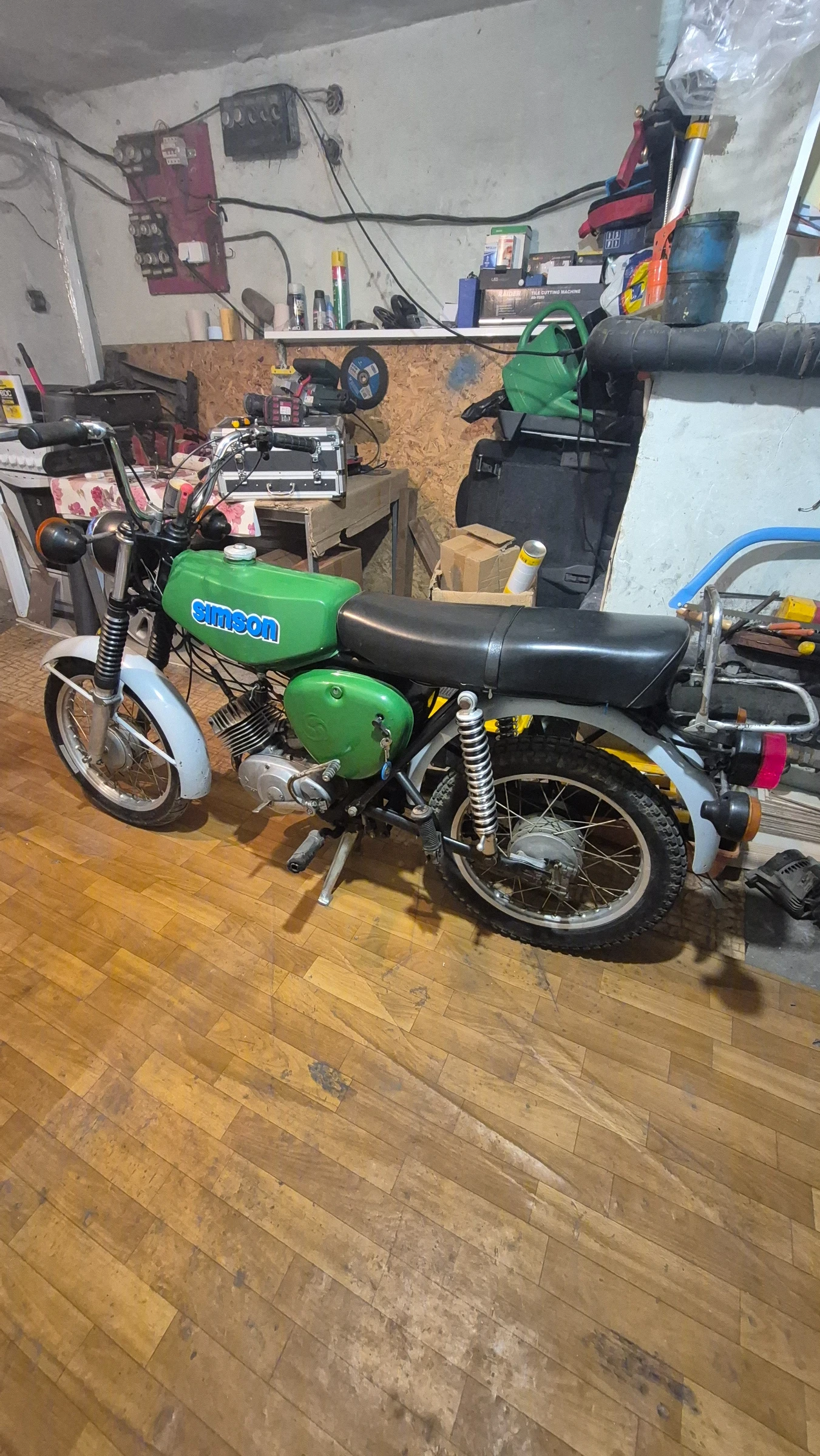 Simson 50  - изображение 2