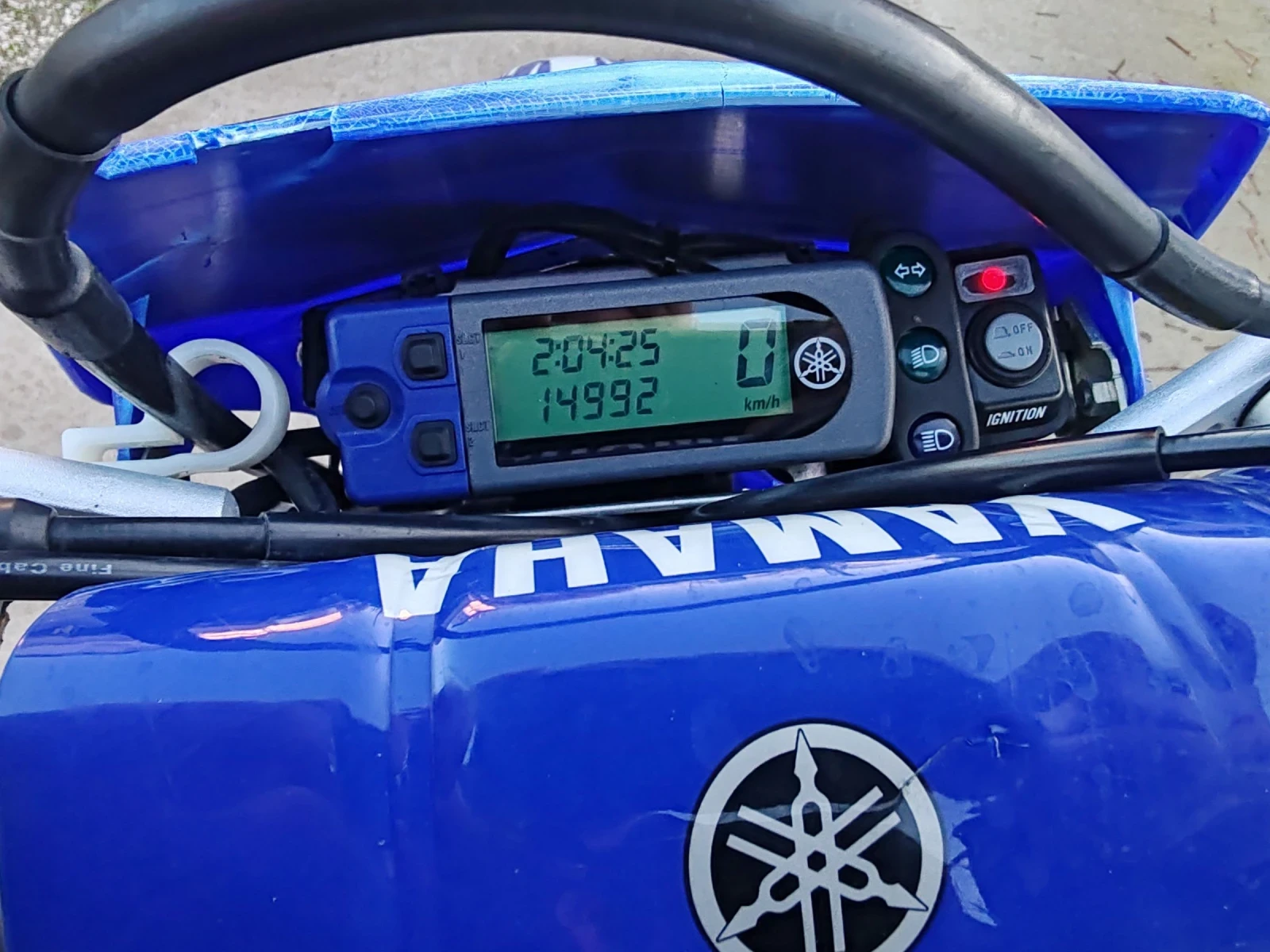 Yamaha Wr 450f | Mobile.bg � ����������� 13