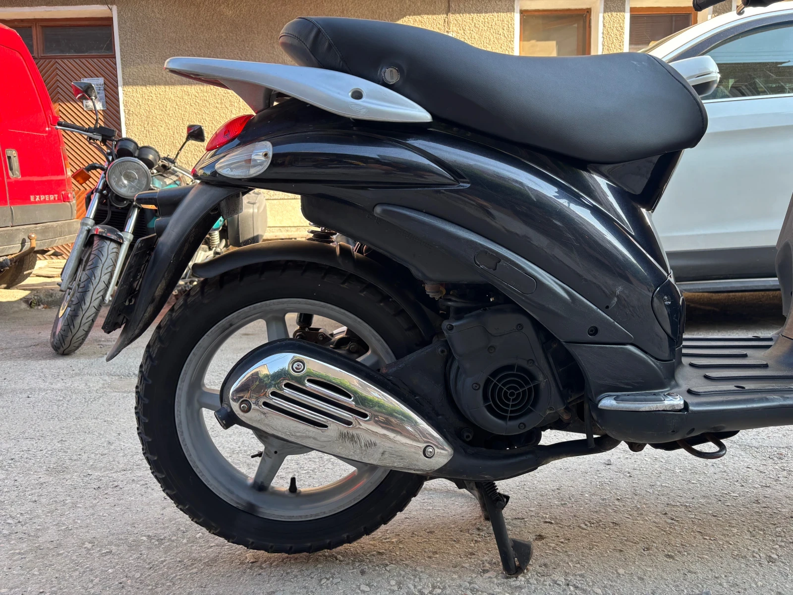 Piaggio Liberty 125  - изображение 6