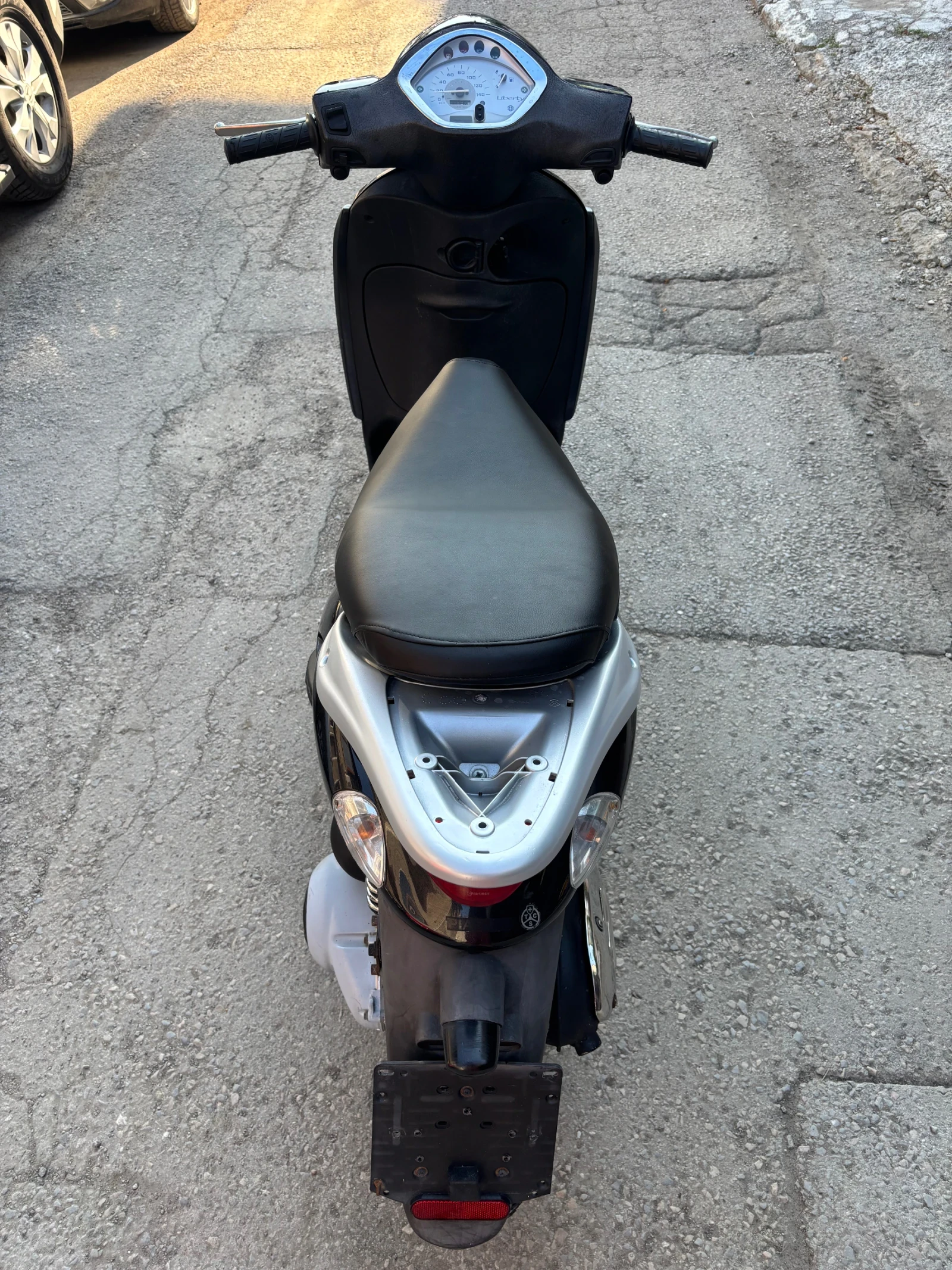 Piaggio Liberty 125  - изображение 4
